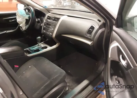 2015 Nissan Altima 2.5 S from USA, damaged, VIN 1N4AL3AP9FC585120